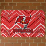 tampa-bay-buccaneers-chevron-geometrics-red-doormat-best-selling.webp
