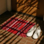 tampa-bay-buccaneers-chevron-stack-red-doormat-best-selling.webp