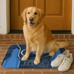 tennessee-titans-hexagon-oval-navy-doormat-best-selling.webp