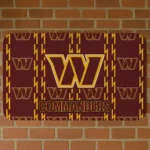 washington-commanders-bolt-row-burgundy-doormat-best-selling.webp