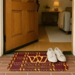 washington-commanders-bolt-row-burgundy-doormat-best-selling.webp