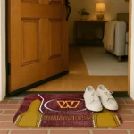 washington-commanders-hexagon-oval-burgundy-doormat-best-selling.webp
