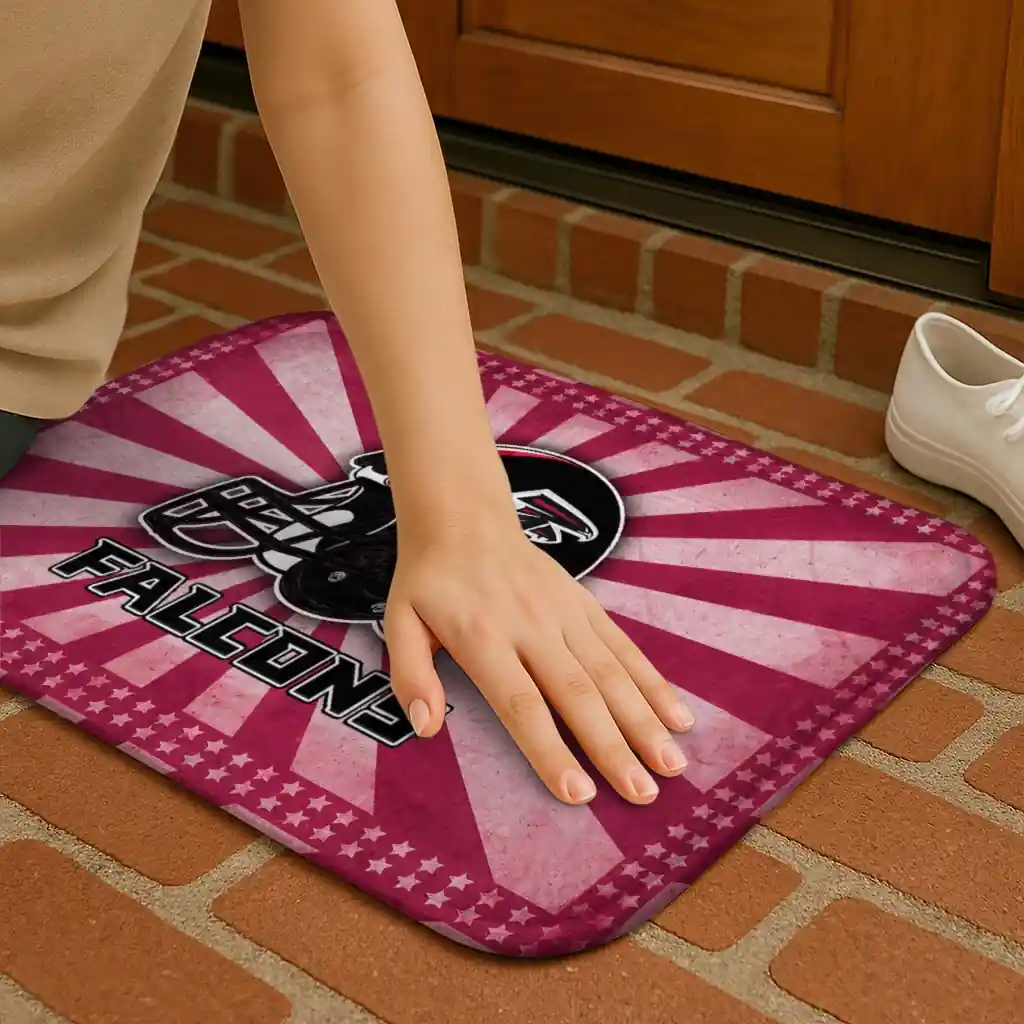 atlanta-falcons-helmet-centerpiece-red-doormat-premium-grade.webp