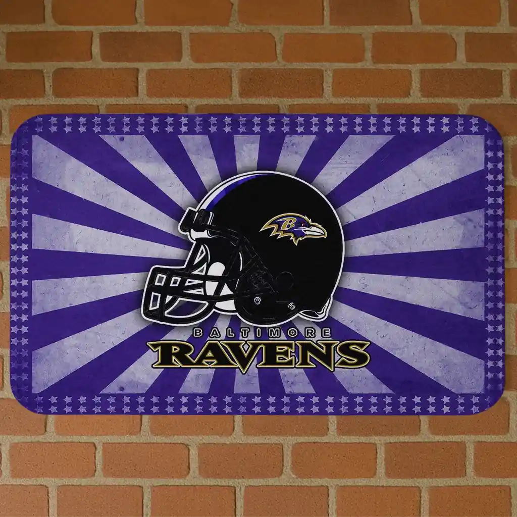 baltimore-ravens-helmet-centerpiece-purple-doormat-best-selling.webp baltimore ravens helmet centerpiece purple doormat best selling