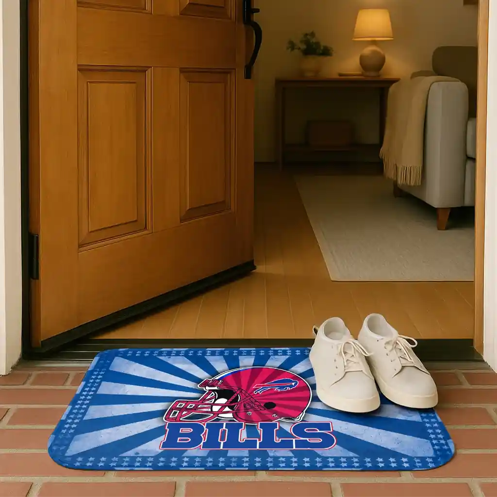 buffalo-bills-helmet-centerpiece-blue-doormat-fashion-forward.webp