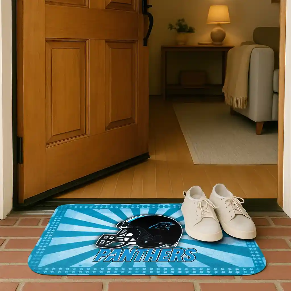 carolina-panthers-helmet-centerpiece-blue-doormat-fashion-forward.webp