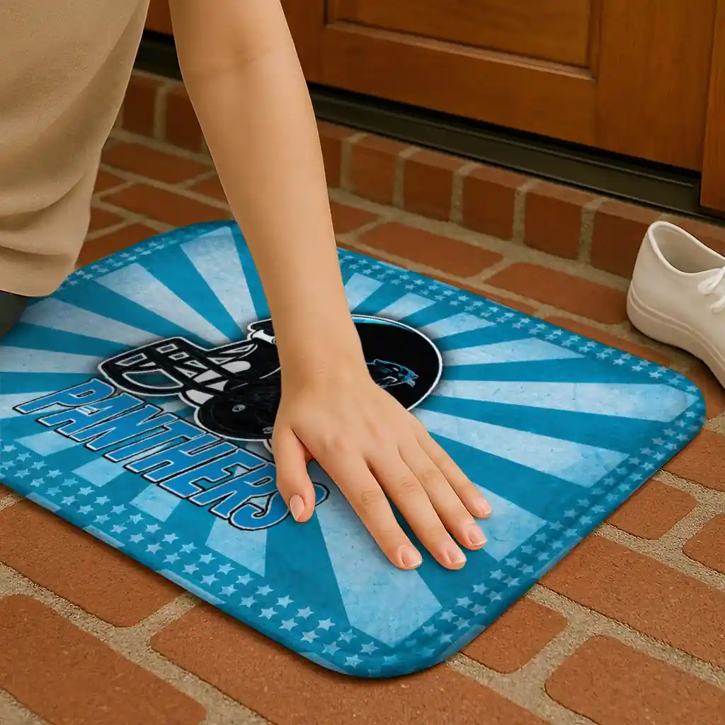 carolina-panthers-helmet-centerpiece-blue-doormat-premium-grade.webp