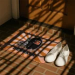 cincinnati-bengals-helmet-centerpiece-orange-doormat-best-selling.webp