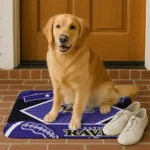 custom-baltimore-ravens-football-crest-purple-black-doormat-best-selling.webp