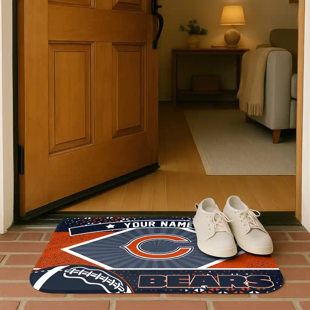 custom-chicago-bears-football-crest-blue-black-doormat-fashion-forward.webp