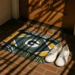 custom-green-bay-packers-football-crest-green-black-doormat-best-selling.webp