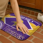custom-minnesota-vikings-football-crest-purple-black-doormat-best-selling.webp