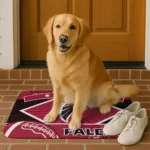 customized-atlanta-falcons-football-crest-red-black-doormat-best-selling.webp