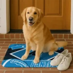 customized-carolina-panthers-football-crest-blue-black-doormat-best-selling.webp