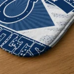 customized-indianapolis-colts-football-crest-blue-black-doormat-best-selling.webp