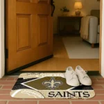 customized-new-orleans-saints-football-crest-gold-black-doormat-best-selling.webp