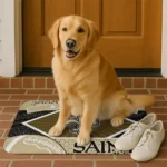 customized-new-orleans-saints-football-crest-gold-black-doormat-best-selling.webp
