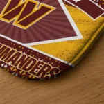 customized-washington-commanders-football-crest-burgundy-black-doormat-best-selling.webp