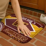customized-washington-commanders-football-crest-burgundy-black-doormat-best-selling.webp