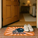 denver-broncos-helmet-centerpiece-orange-doormat-best-selling.webp