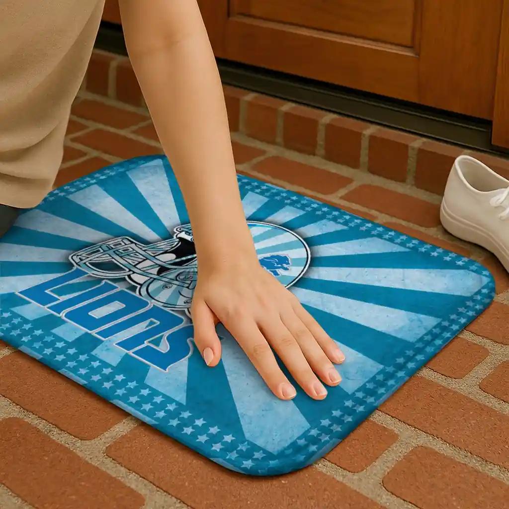 detroit-lions-helmet-centerpiece-blue-doormat-premium-grade.webp
