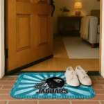 jacksonville-jaguars-helmet-centerpiece-teal-doormat-best-selling.webp