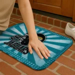 jacksonville-jaguars-helmet-centerpiece-teal-doormat-best-selling.webp