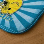 los-angeles-chargers-helmet-centerpiece-blue-doormat-best-selling.webp