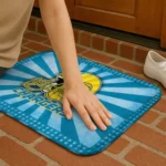 los-angeles-chargers-helmet-centerpiece-blue-doormat-best-selling.webp