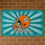 miami-dolphins-helmet-centerpiece-aqua-doormat-best-selling.webp