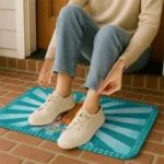 miami-dolphins-helmet-centerpiece-aqua-doormat-best-selling.webp