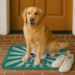 new-york-jets-helmet-centerpiece-green-doormat-best-selling.webp