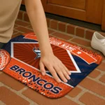 personalized-denver-broncos-football-crest-orange-black-doormat-best-selling.webp