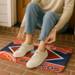 personalized-denver-broncos-football-crest-orange-black-doormat-best-selling.webp