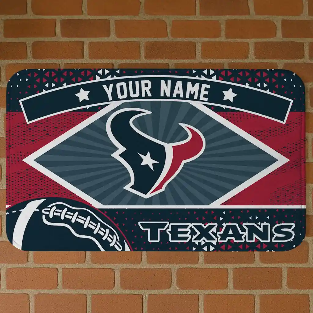 personalized-houston-texans-football-crest-blue-black-doormat-best-selling.webp personalized houston texans football crest blue black doormat best selling