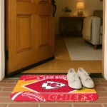 personalized-kansas-city-chiefs-football-crest-red-black-doormat-best-selling.webp