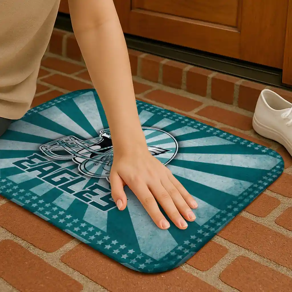 philadelphia-eagles-helmet-centerpiece-green-doormat-premium-grade.webp