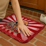 san-francisco-49ers-helmet-centerpiece-red-doormat-best-selling.webp