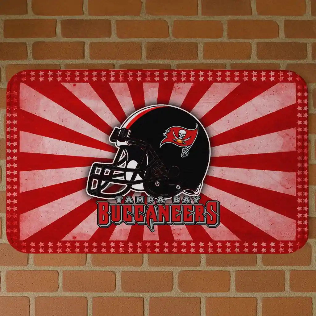 tampa-bay-buccaneers-helmet-centerpiece-red-doormat-best-selling.webp tampa bay buccaneers helmet centerpiece red doormat best selling