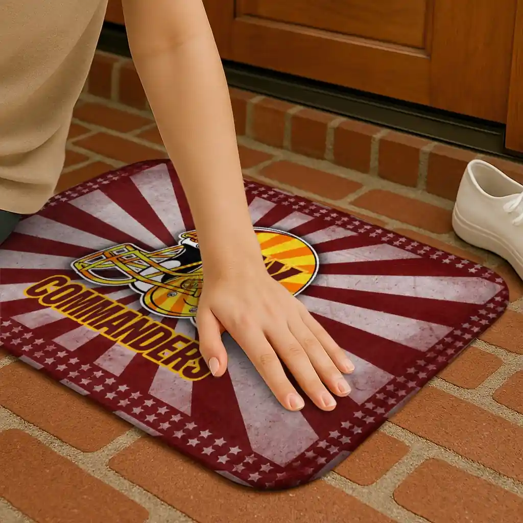 washington-commanders-helmet-centerpiece-burgundy-doormat-premium-grade.webp
