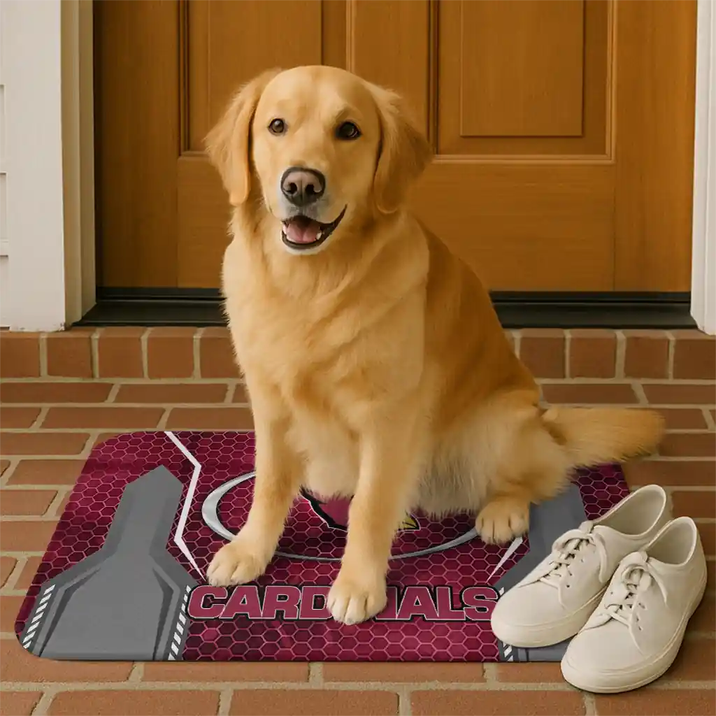 arizona-cardinals-hexagon-oval-red-doormat-high-quality.webp