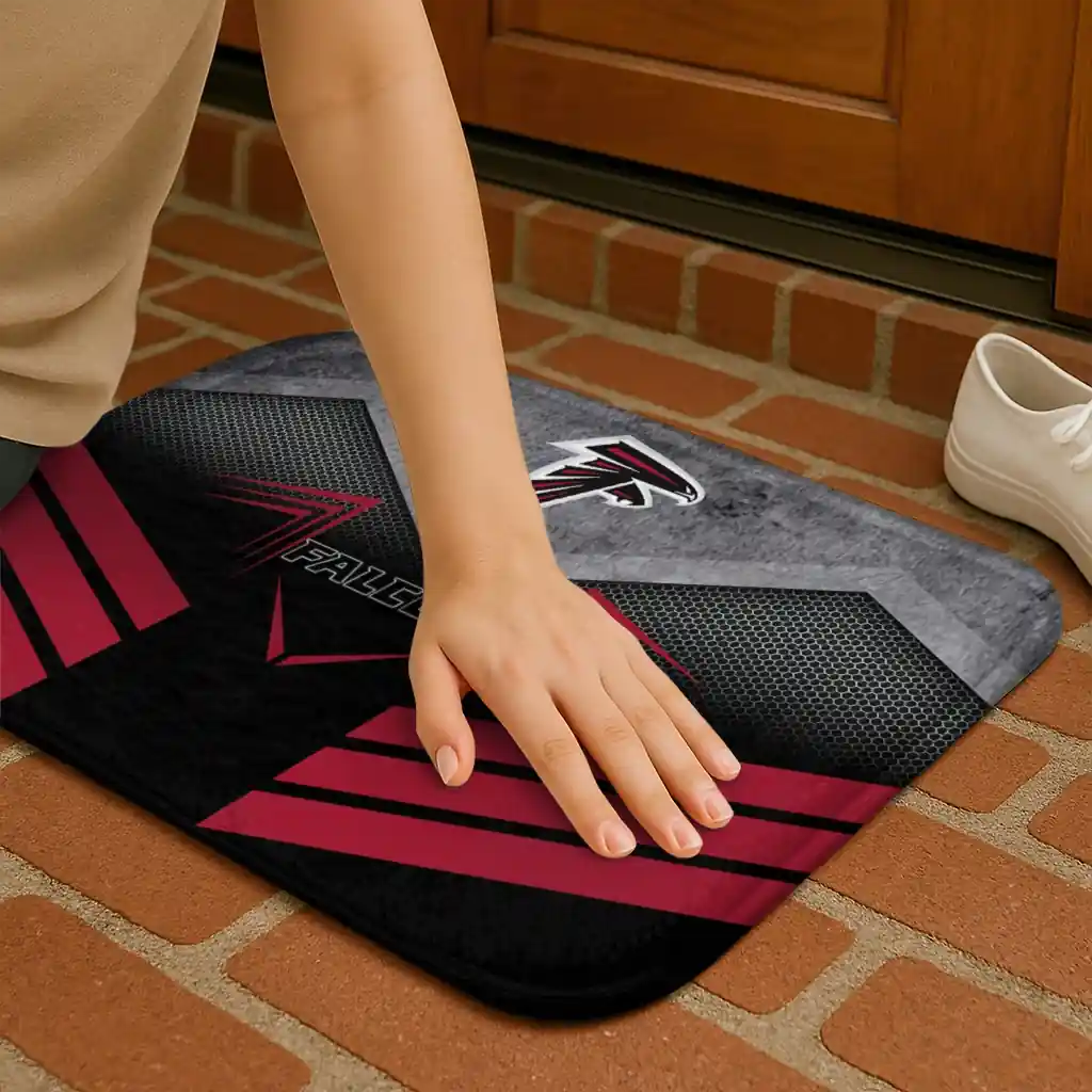atlanta-falcons-chevron-points-red-black-doormat-premium-grade.webp