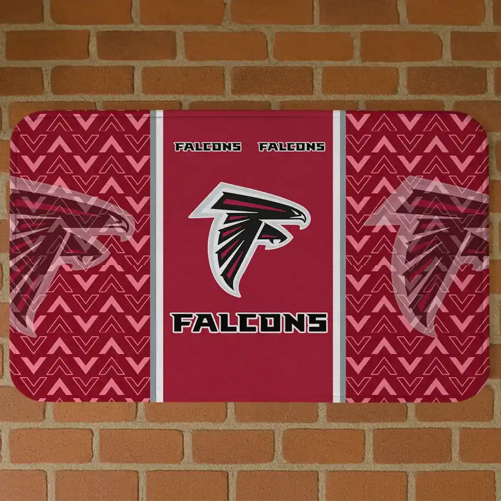 atlanta-falcons-chevron-stack-red-doormat-best-selling.webp atlanta falcons chevron stack red doormat best selling