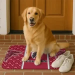 atlanta-falcons-chevron-stack-red-doormat-best-selling.webp