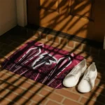 atlanta-falcons-graphic-stripes-red-doormat-best-selling.webp