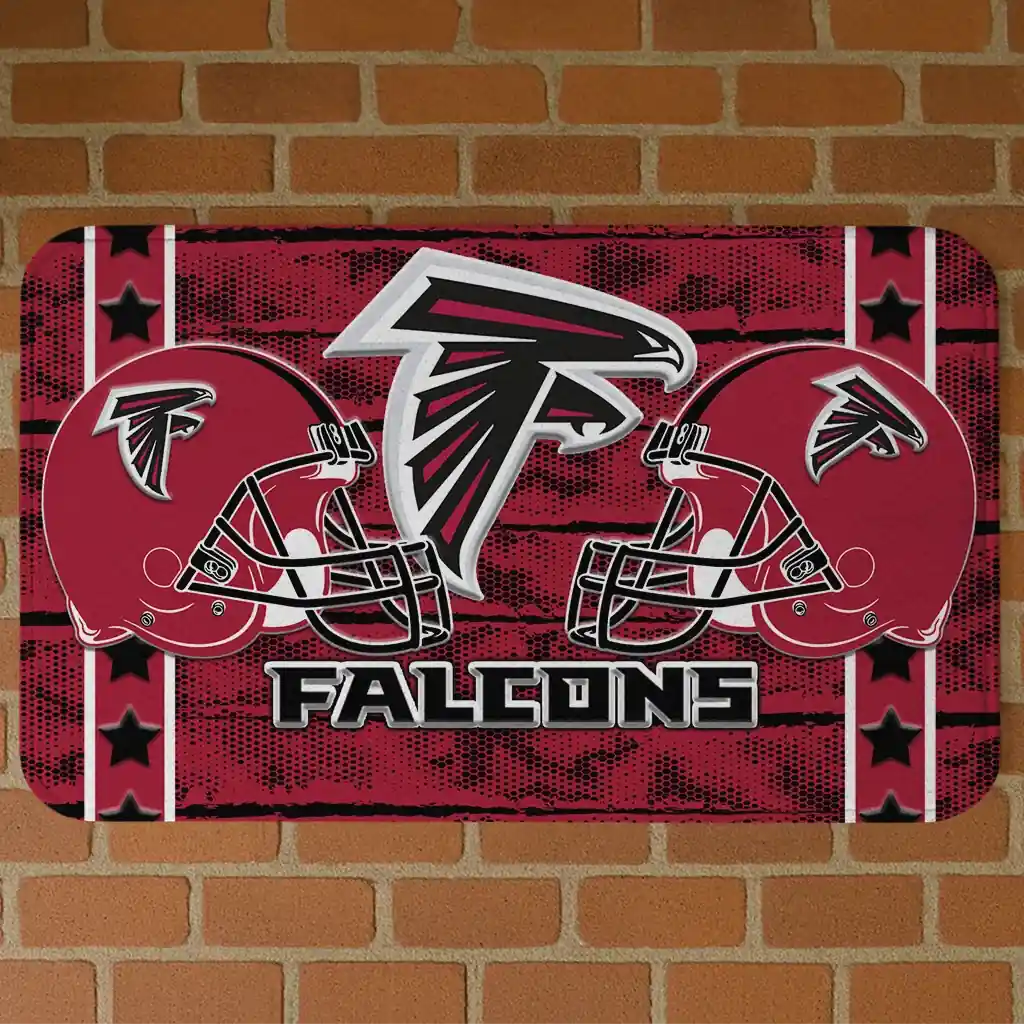 atlanta-falcons-helmet-illustration-red-doormat-best-selling.webp atlanta falcons helmet illustration red doormat best selling