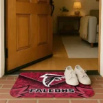 atlanta-falcons-layered-lines-red-doormat-best-selling.webp