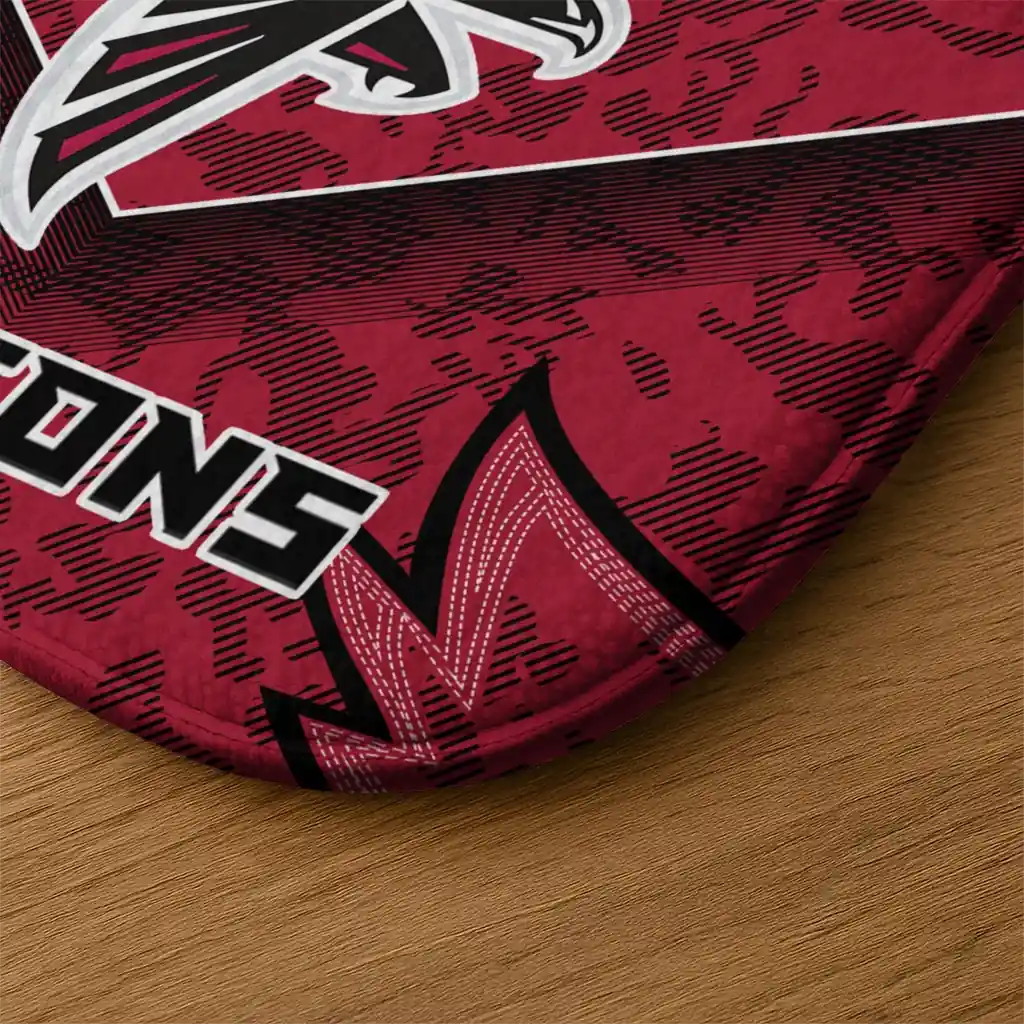 atlanta-falcons-layered-lines-red-doormat-latest-model.webp