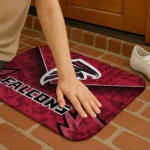 atlanta-falcons-layered-lines-red-doormat-best-selling.webp