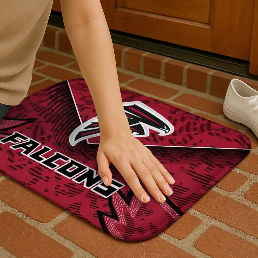 atlanta-falcons-layered-lines-red-doormat-premium-grade.webp
